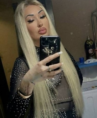 Анкета проститутки Алёна - город Кулешовка, 38 лет, №1149